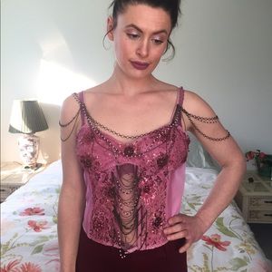 Charmed Chained N Over the Top